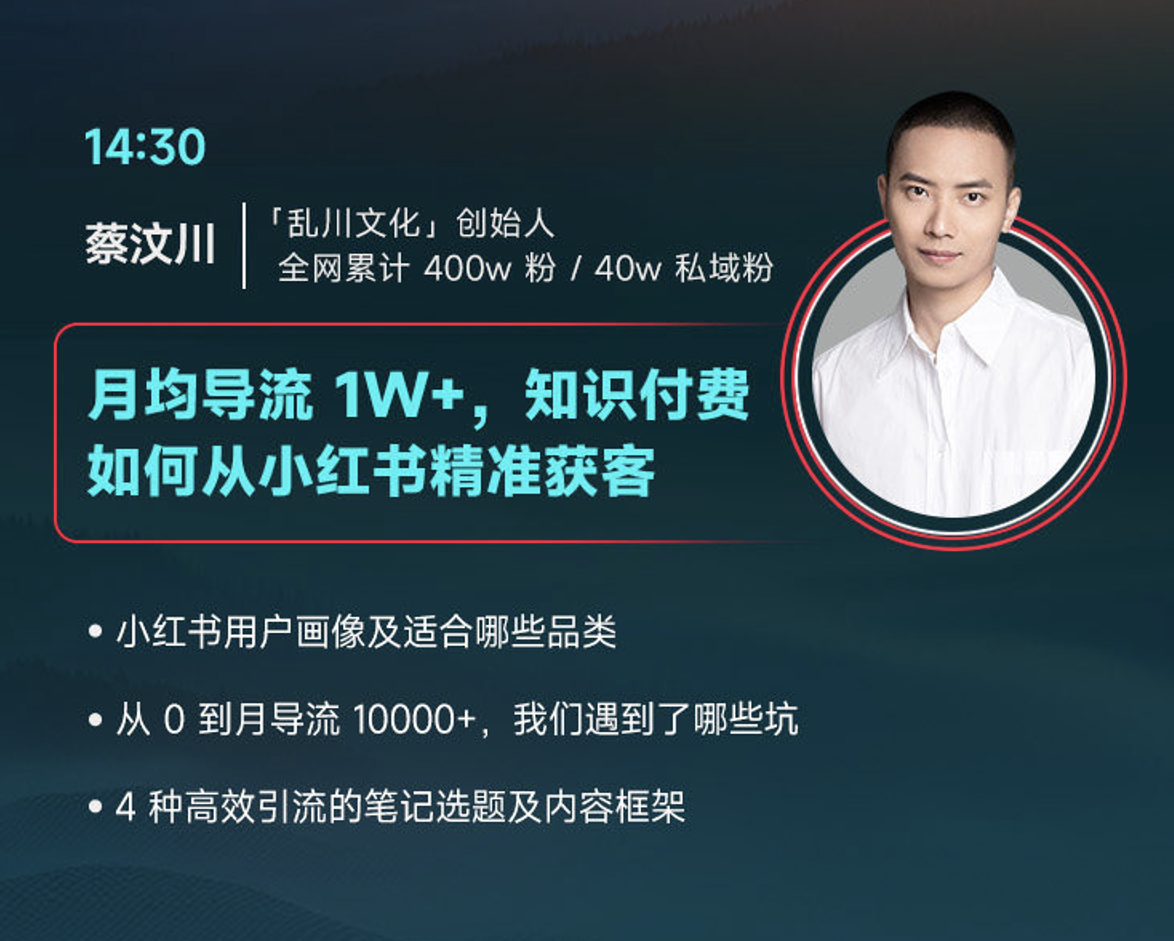 蔡汶川 主题海报