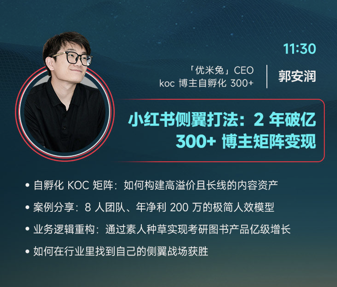 郭安润 主题海报